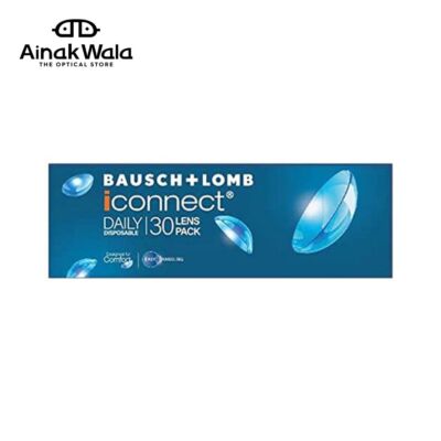 iConnect Daily Disposable – Sperical for myopia