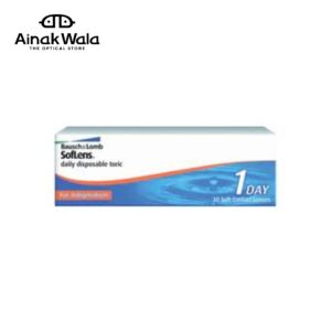 SofLens Daily Disposable for astigmatism