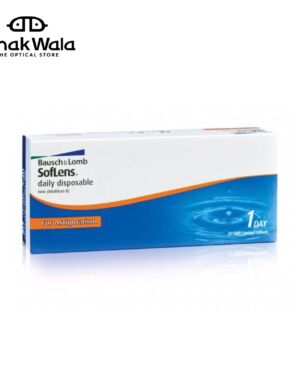SofLens Daily Disposable for astigmatism