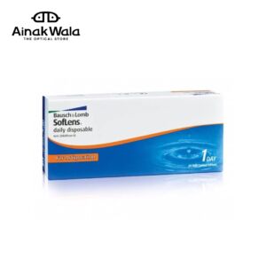 SofLens Daily Disposable for astigmatism