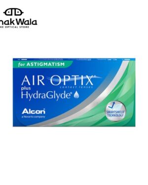 Air Optix Astigmatism plus Hyderaglyde