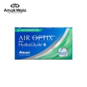 Air Optix Astigmatism plus Hyderaglyde