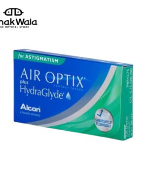 Air Optix Astigmatism plus Hyderaglyde