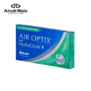 Air Optix Astigmatism plus Hyderaglyde