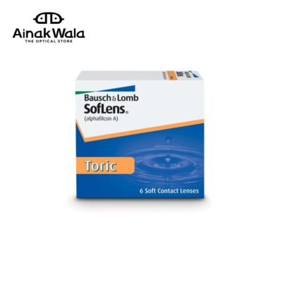 SofLens – Toric for astigmatism