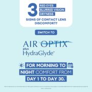 Air Optix Hyderaglyde