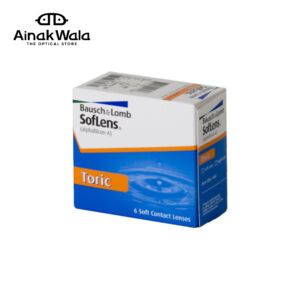 SofLens – Toric for astigmatism