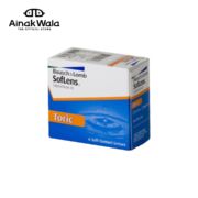 SofLens – Toric for astigmatism