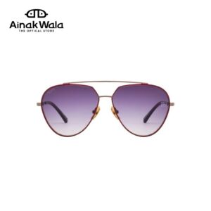 N18046 CL3 – Purple Fashion Etoile Unisex Sunglasses
