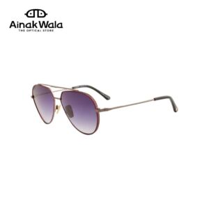 N18046 CL3 – Purple Fashion Etoile Unisex Sunglasses