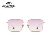 N18108SCL1 – Square Shaped Unisex Sunglasses