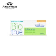 BioTrue ONEday Toric for astigmatism